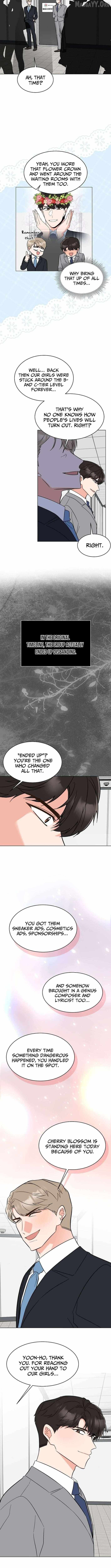 Read 1st year Max Level Manager chapter 177 image 5 on Lezhin