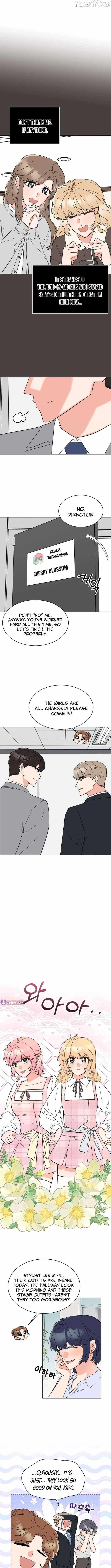 Read 1st year Max Level Manager chapter 177 image 6 on Lezhin