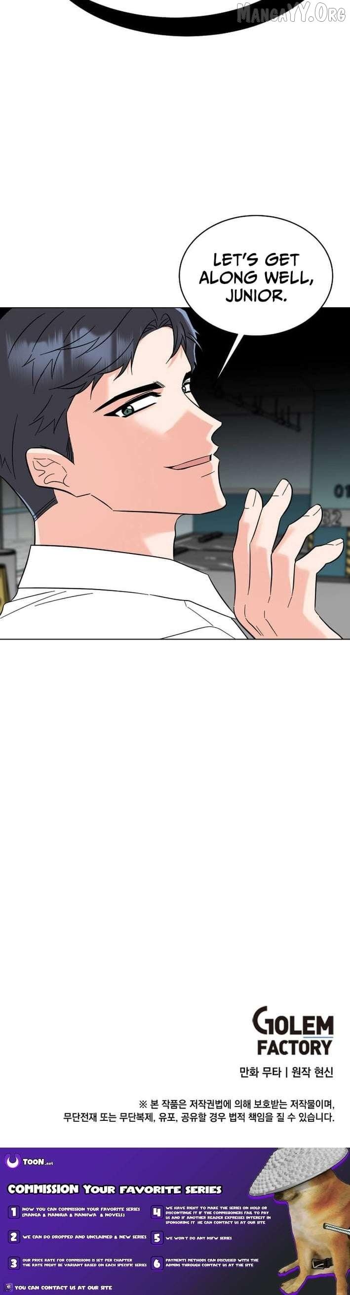 Read 1st year Max Level Manager chapter 179 image 10 on Lezhin