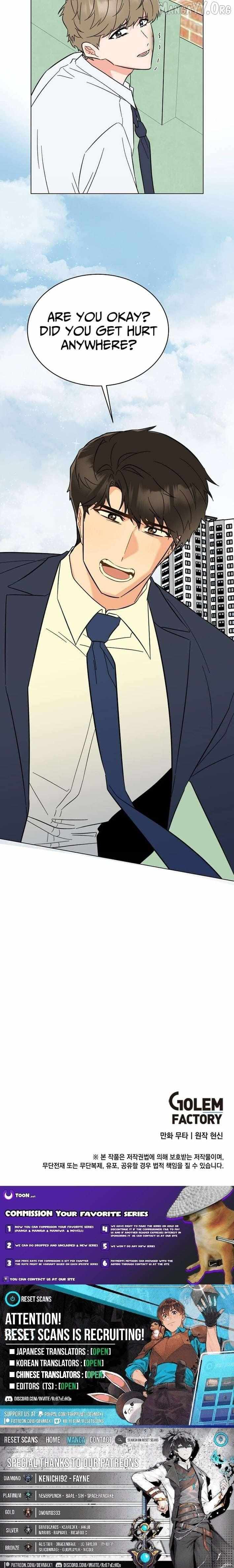 Read 1st year Max Level Manager chapter 180 image 11 on Lezhin