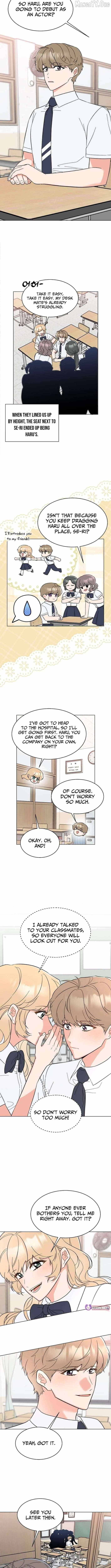 Read 1st year Max Level Manager chapter 180 image 3 on Lezhin