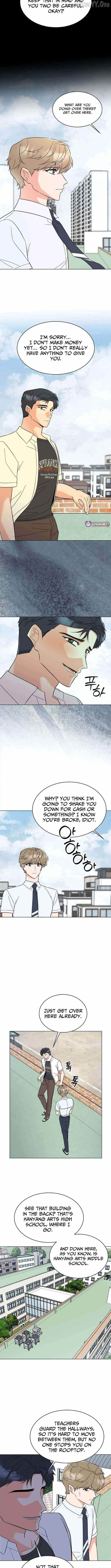 Read 1st year Max Level Manager chapter 180 image 6 on Lezhin