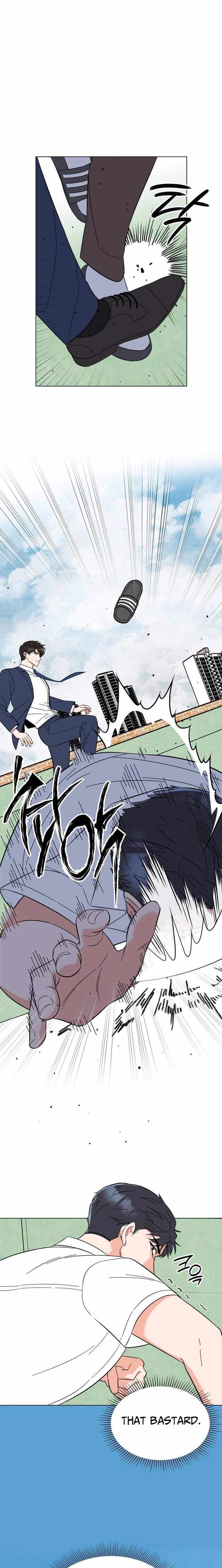 Read 1st year Max Level Manager chapter 181 image 1 on Lezhin