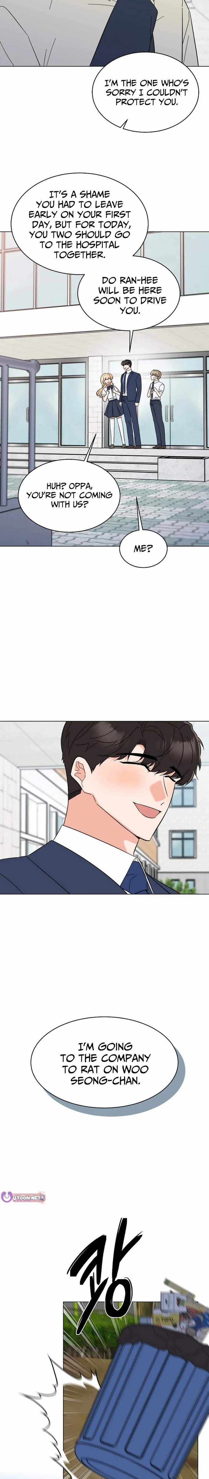 Read 1st year Max Level Manager chapter 181 image 10 on Lezhin
