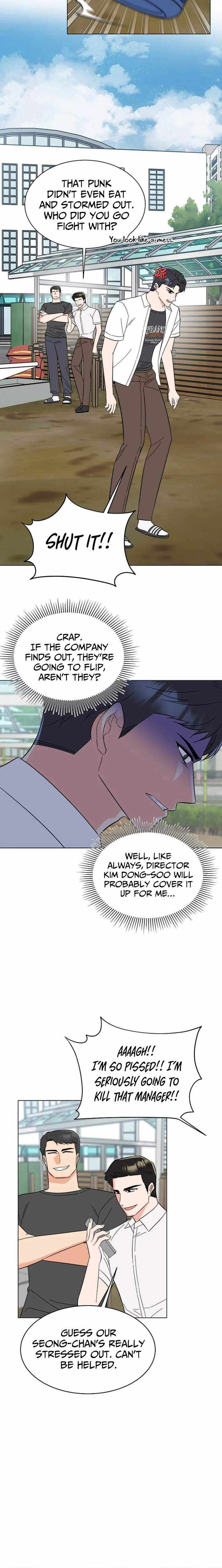 Read 1st year Max Level Manager chapter 181 image 11 on Lezhin