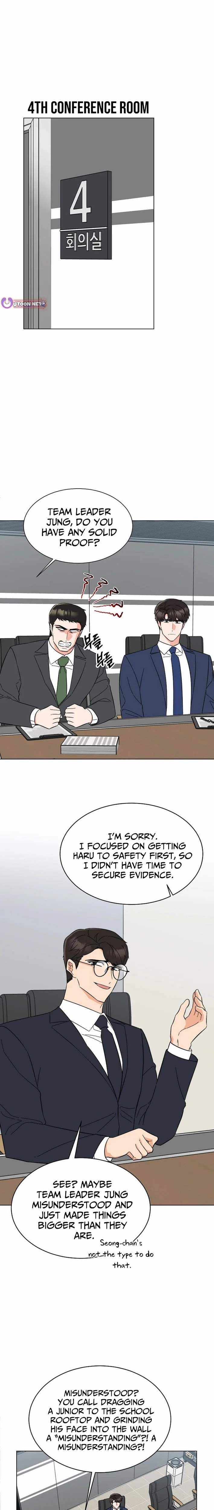 Read 1st year Max Level Manager chapter 181 image 13 on Lezhin