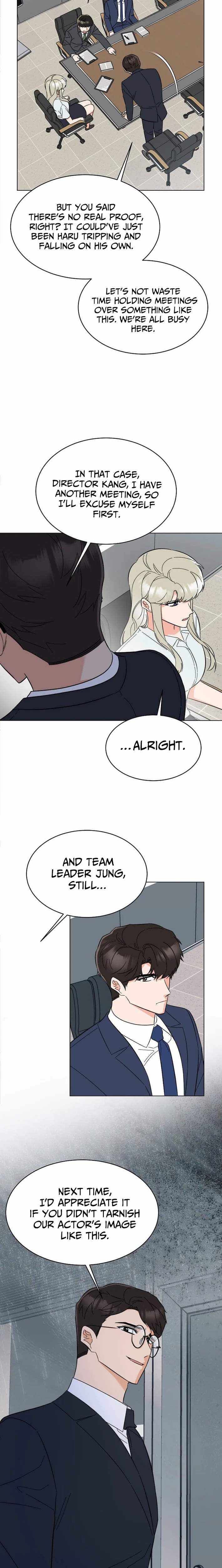 Read 1st year Max Level Manager chapter 181 image 14 on Lezhin