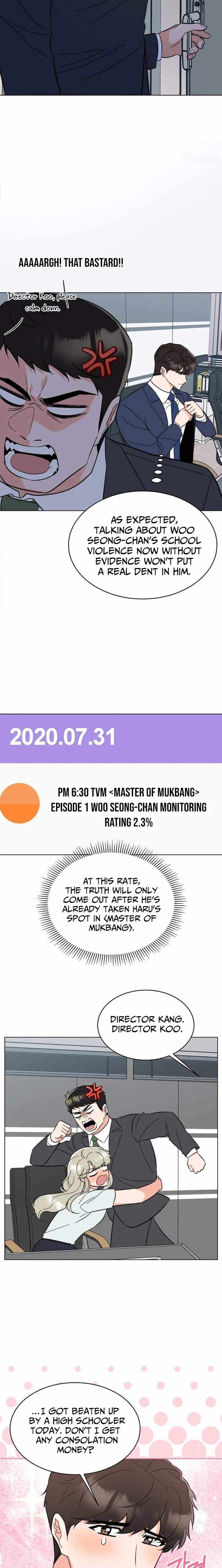 Read 1st year Max Level Manager chapter 181 image 15 on Lezhin
