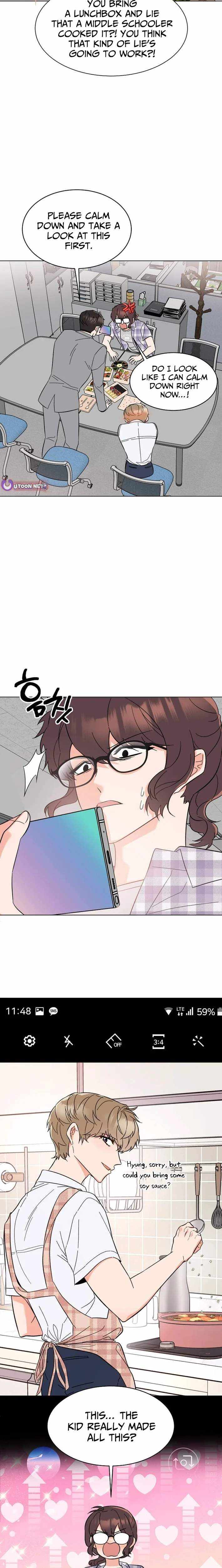Read 1st year Max Level Manager chapter 181 image 18 on Lezhin