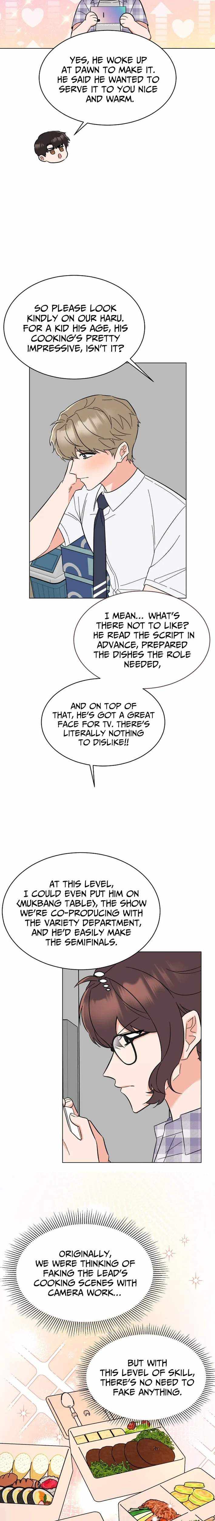 Read 1st year Max Level Manager chapter 181 image 19 on Lezhin