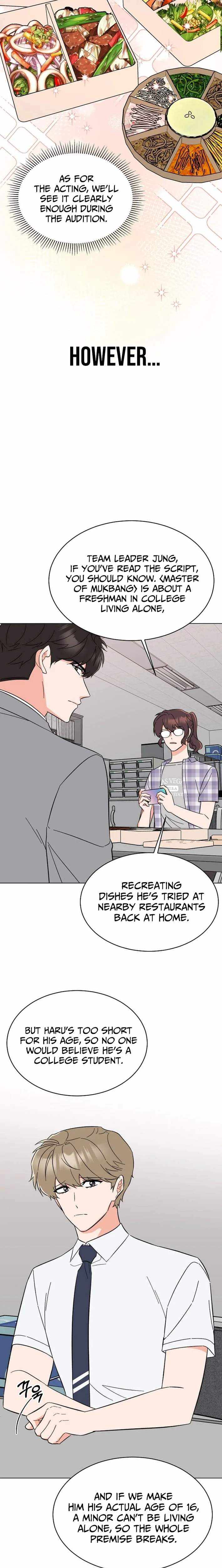 Read 1st year Max Level Manager chapter 181 image 20 on Lezhin