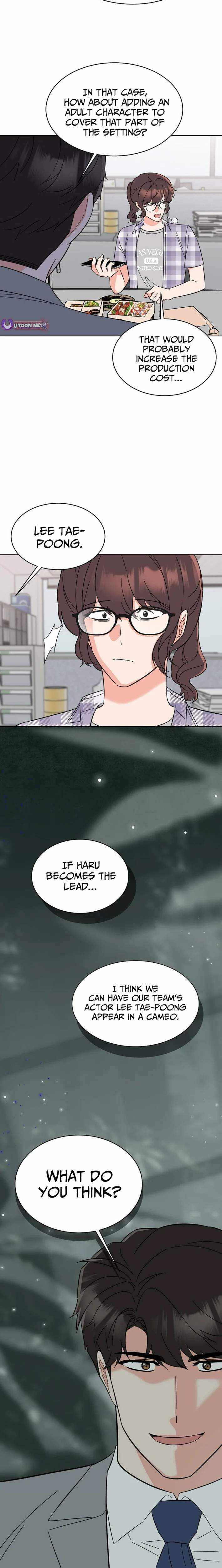 Read 1st year Max Level Manager chapter 181 image 21 on Lezhin