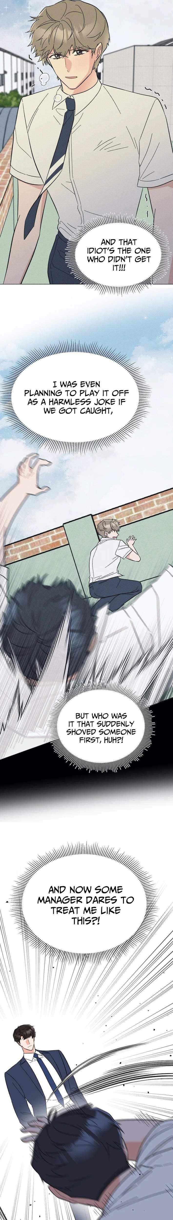 Read 1st year Max Level Manager chapter 181 image 3 on Lezhin