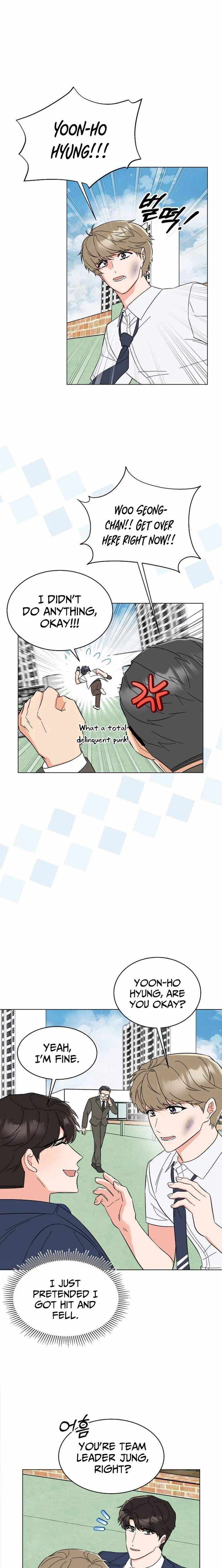 Read 1st year Max Level Manager chapter 181 image 6 on Lezhin