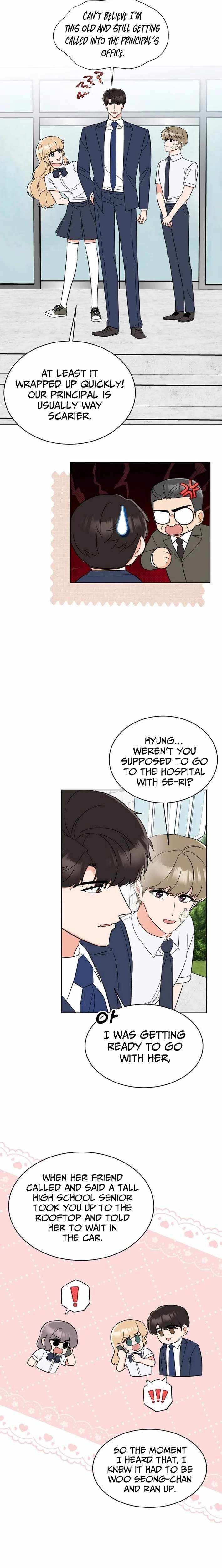 Read 1st year Max Level Manager chapter 181 image 8 on Lezhin
