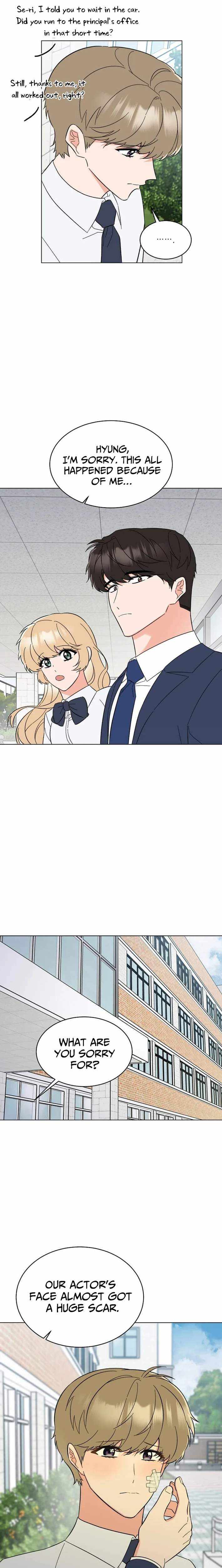 Read 1st year Max Level Manager chapter 181 image 9 on Lezhin