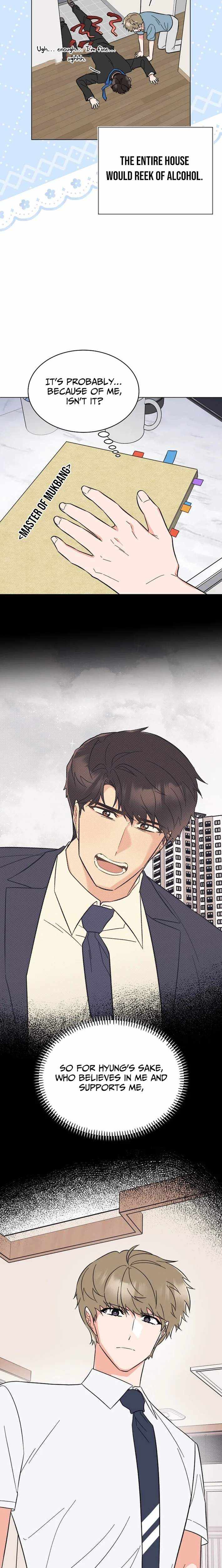 Read 1st year Max Level Manager chapter 182 image 14 on Lezhin