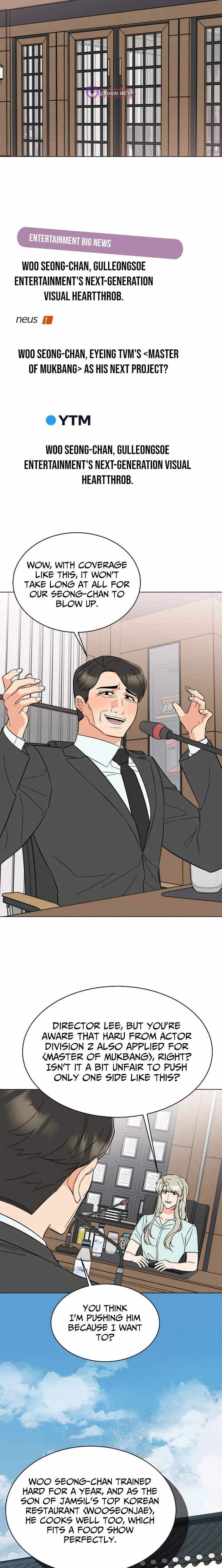 Read 1st year Max Level Manager chapter 182 image 17 on Lezhin