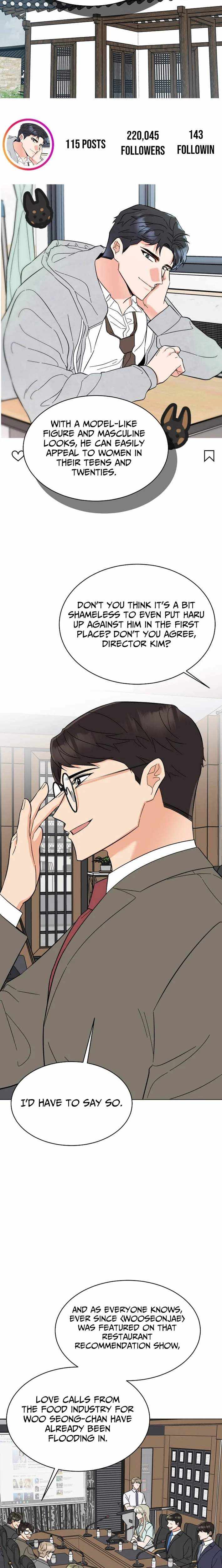 Read 1st year Max Level Manager chapter 182 image 18 on Lezhin