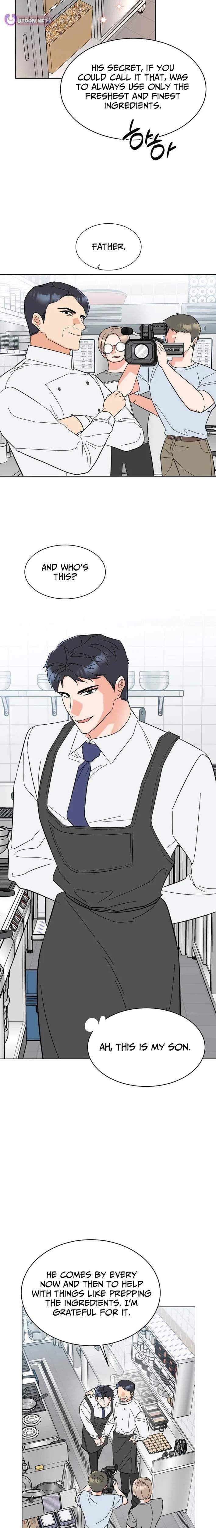 Read 1st year Max Level Manager chapter 182 image 8 on Lezhin