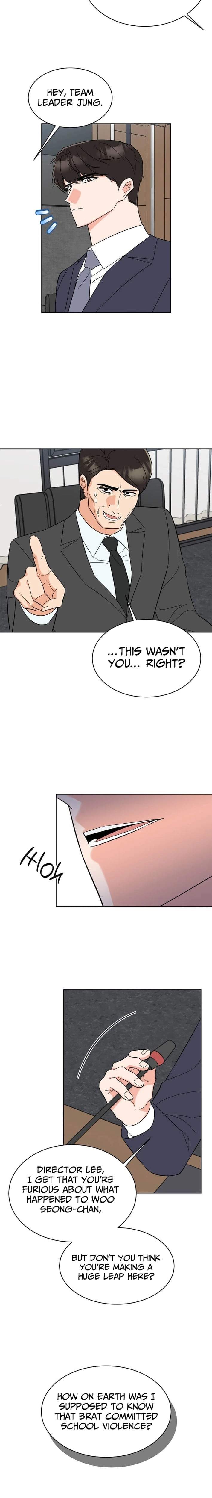 Read 1st year Max Level Manager chapter 183 image 10 on Lezhin