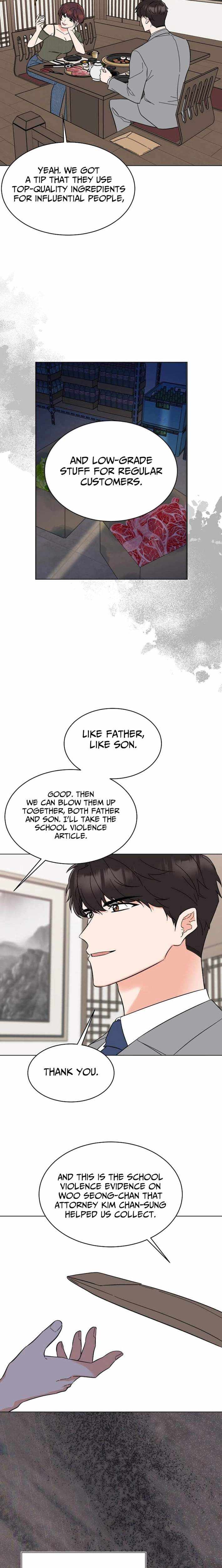 Read 1st year Max Level Manager chapter 183 image 3 on Lezhin