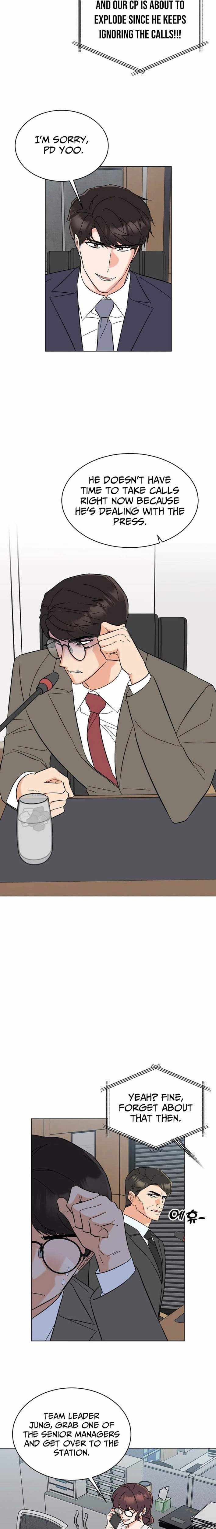 Read 1st year Max Level Manager chapter 183 image 8 on Lezhin