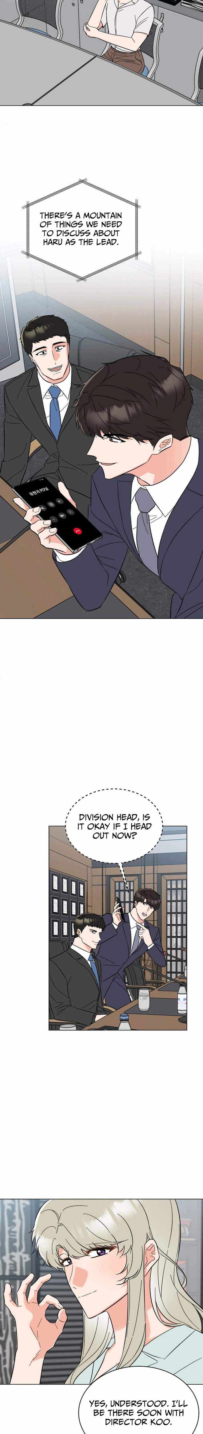 Read 1st year Max Level Manager chapter 183 image 9 on Lezhin