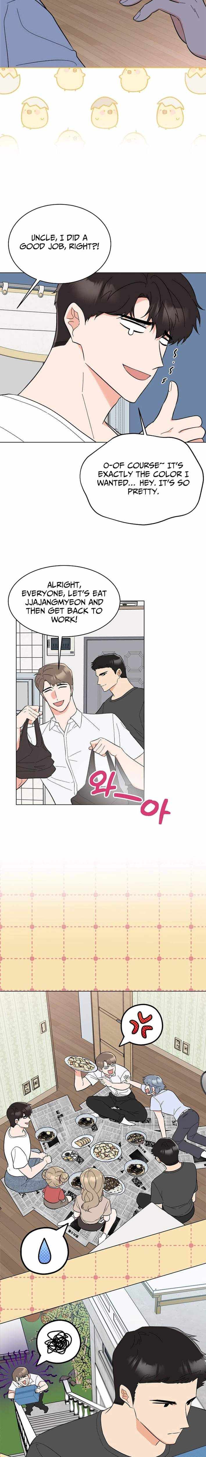 Read 1st year Max Level Manager chapter 184 image 3 on Lezhin
