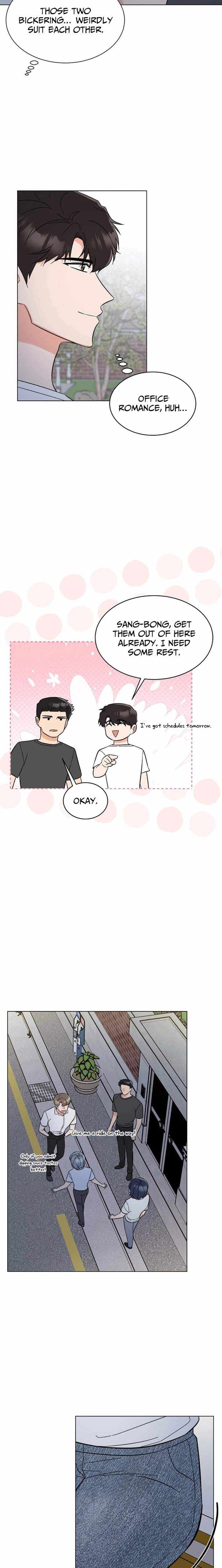 Read 1st year Max Level Manager chapter 184 image 6 on Lezhin