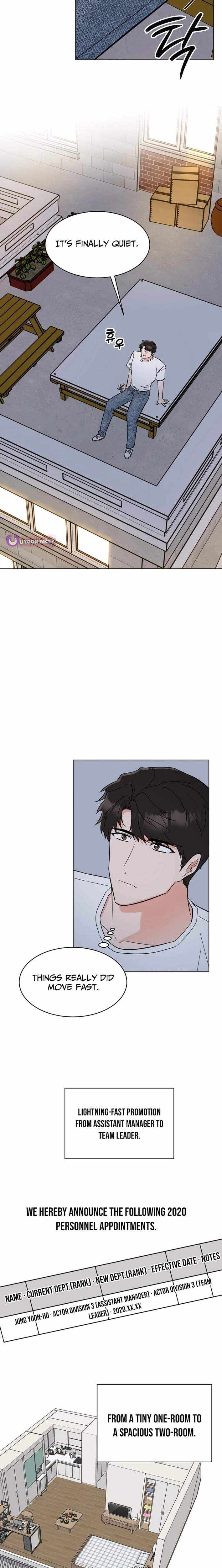 Read 1st year Max Level Manager chapter 184 image 7 on Lezhin