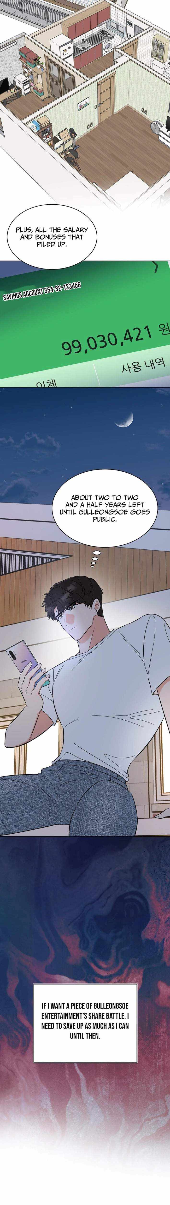Read 1st year Max Level Manager chapter 184 image 8 on Lezhin
