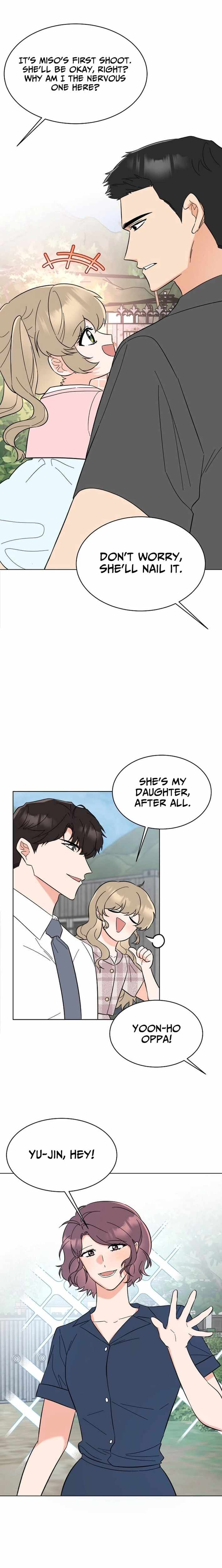 Read 1st year Max Level Manager chapter 185 image 3 on Lezhin