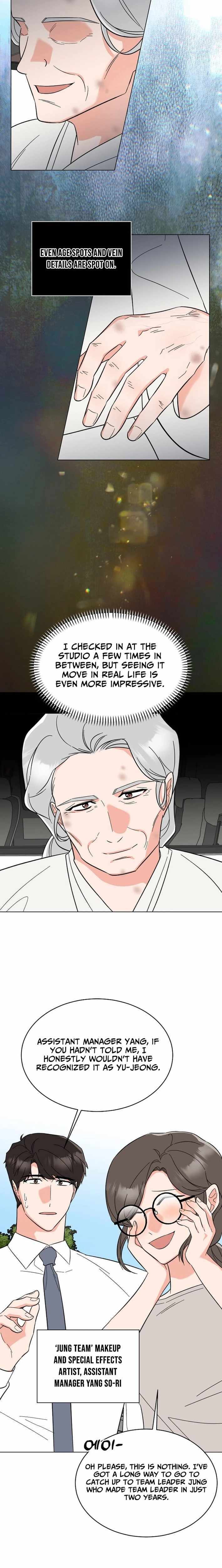 Read 1st year Max Level Manager chapter 185 image 9 on Lezhin