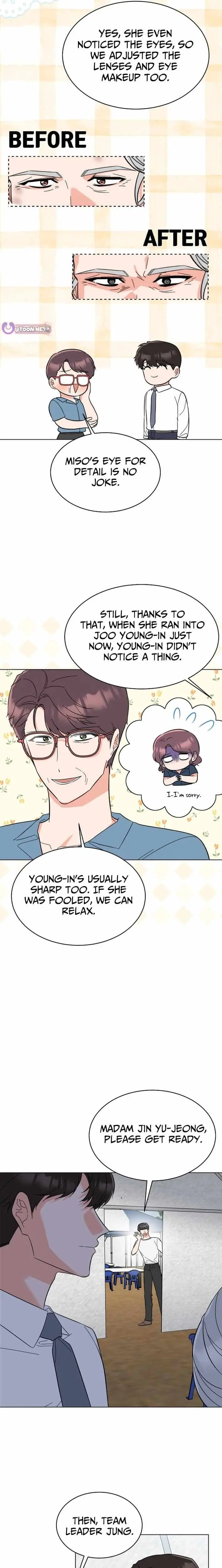 Read 1st year Max Level Manager chapter 186 image 2 on Lezhin