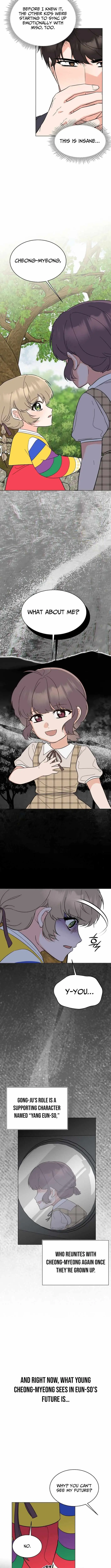 Read 1st year Max Level Manager chapter 189 image 4 on Lezhin