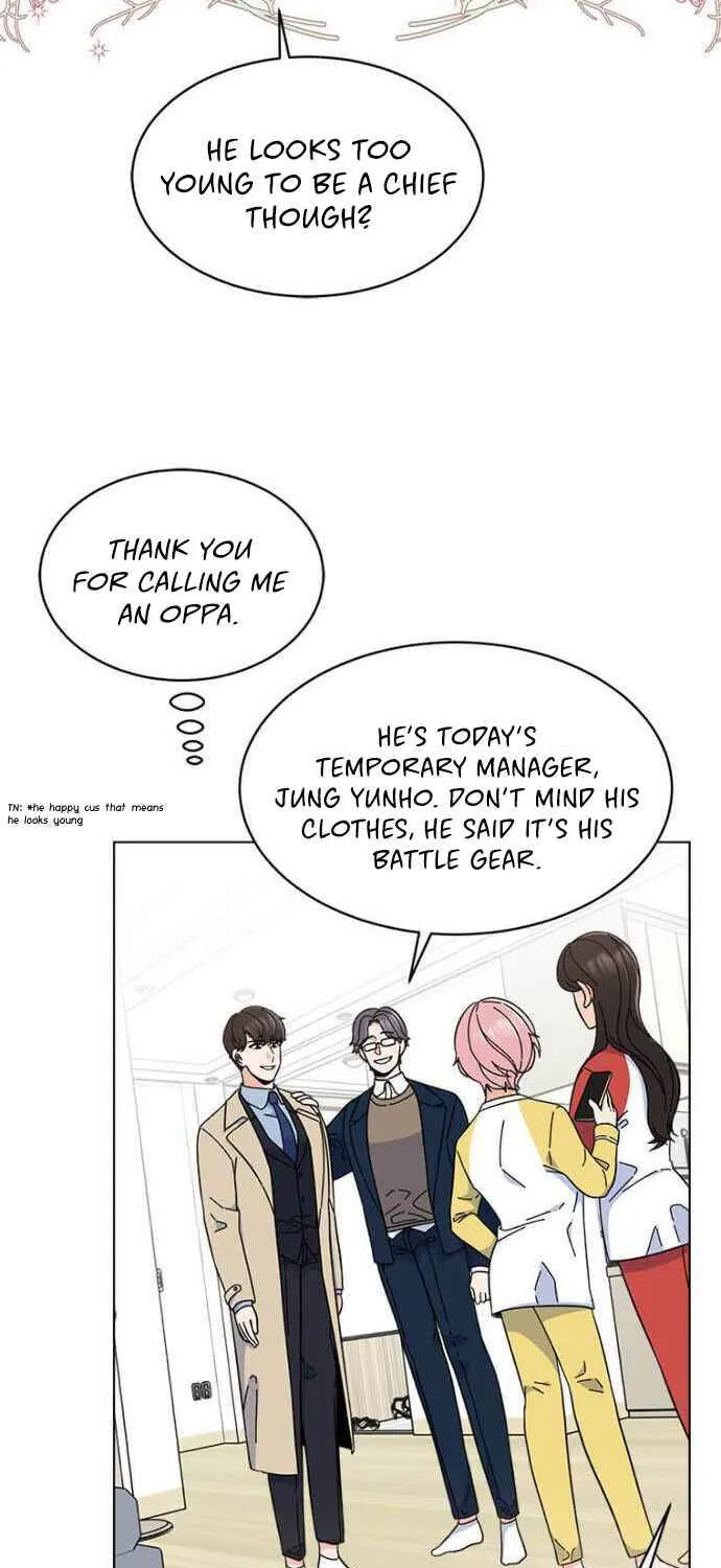 Read 1st year Max Level Manager chapter 19 image 8 on Lezhin
