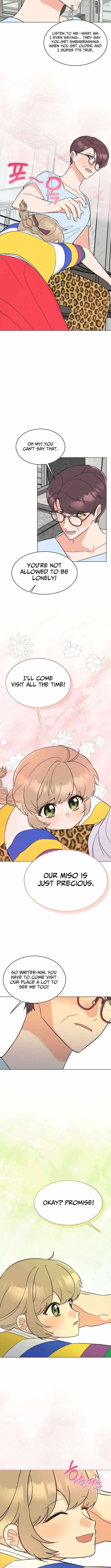 Read 1st year Max Level Manager chapter 190 image 5 on Lezhin