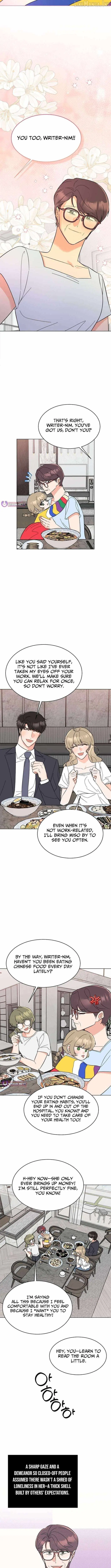 Read 1st year Max Level Manager chapter 190 image 6 on Lezhin