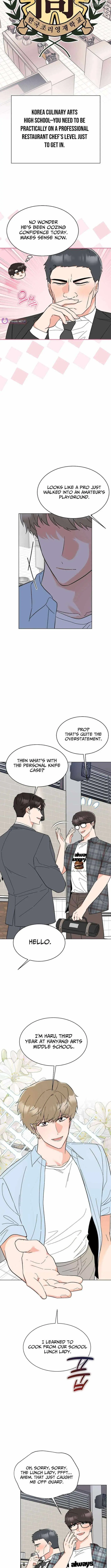 Read 1st year Max Level Manager chapter 191 image 3 on Lezhin