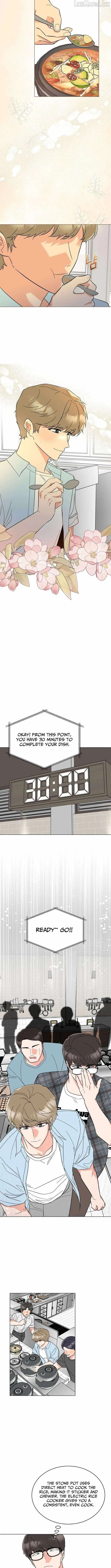Read 1st year Max Level Manager chapter 191 image 8 on Lezhin