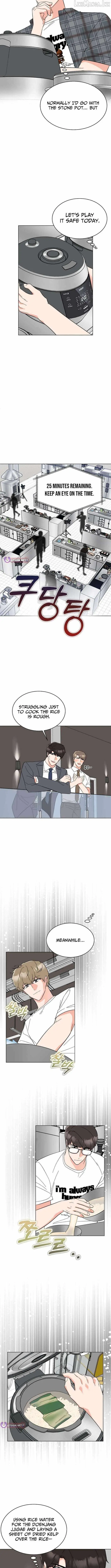 Read 1st year Max Level Manager chapter 191 image 9 on Lezhin