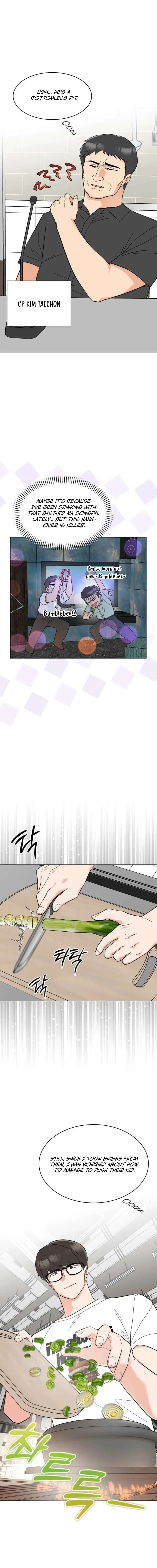Read 1st year Max Level Manager chapter 192 image 1 on Lezhin