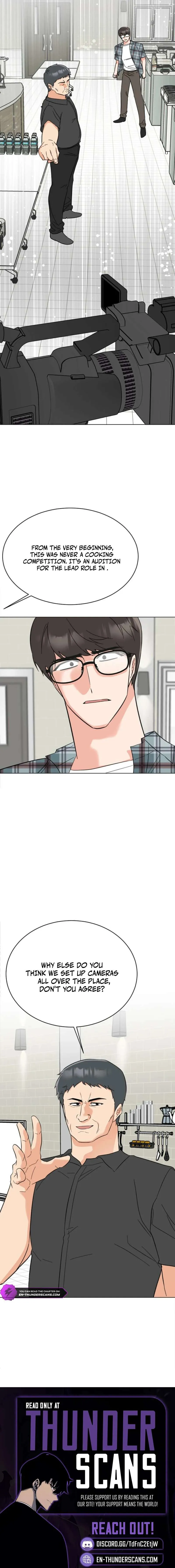 Read 1st year Max Level Manager chapter 192 image 17 on Lezhin
