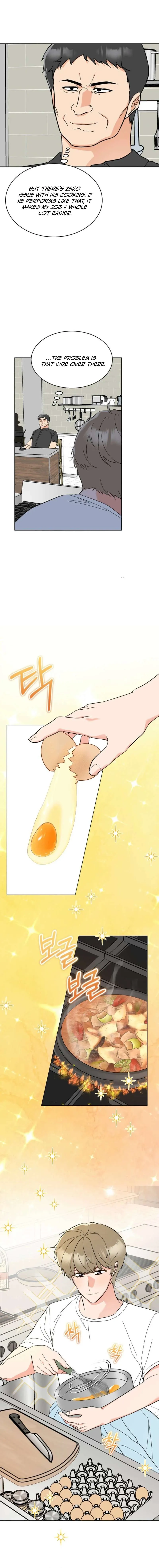 Read 1st year Max Level Manager chapter 192 image 2 on Lezhin