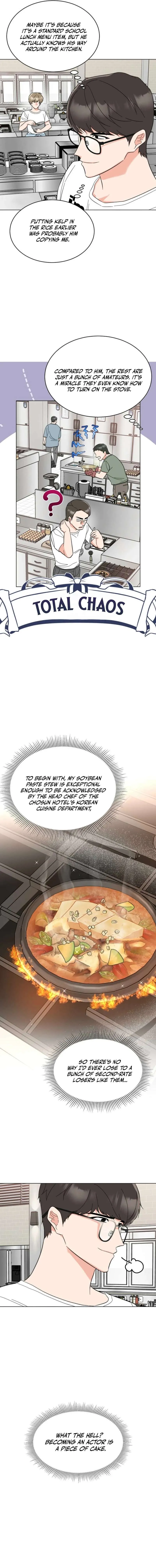 Read 1st year Max Level Manager chapter 192 image 3 on Lezhin