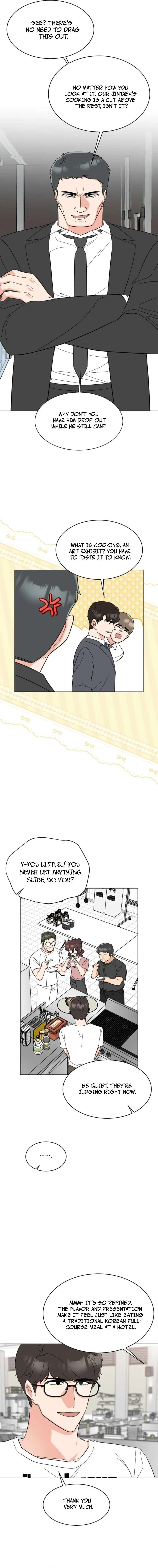 Read 1st year Max Level Manager chapter 192 image 5 on Lezhin