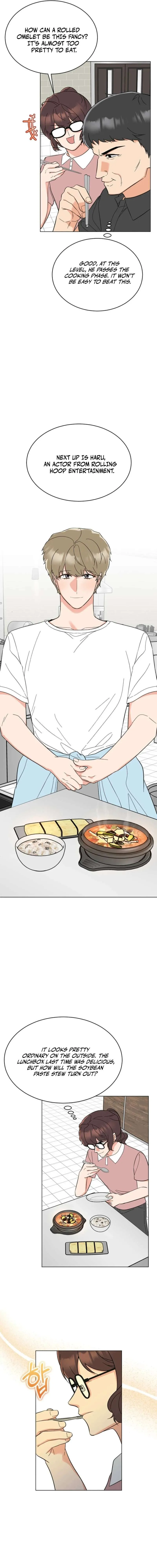 Read 1st year Max Level Manager chapter 192 image 6 on Lezhin