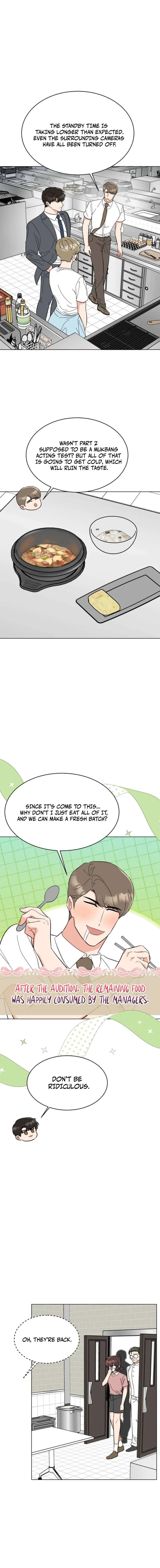 Read 1st year Max Level Manager chapter 192 image 8 on Lezhin