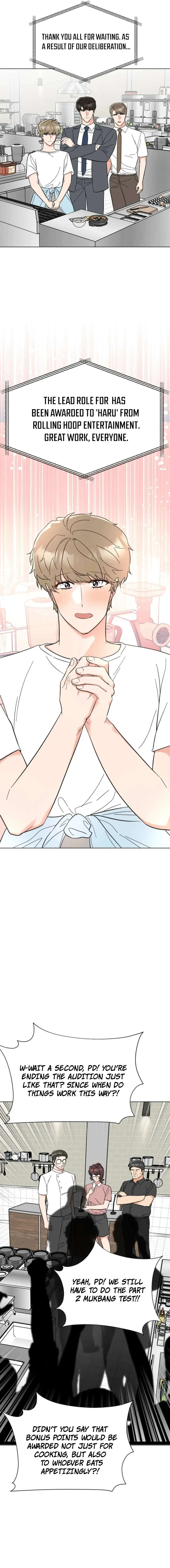 Read 1st year Max Level Manager chapter 192 image 9 on Lezhin